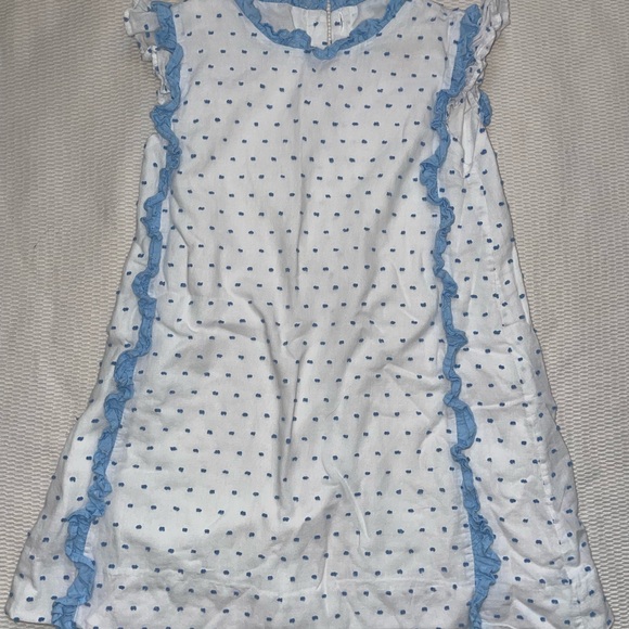 Cecil and Lou Swiss Dot Dress - Picture 2 of 4